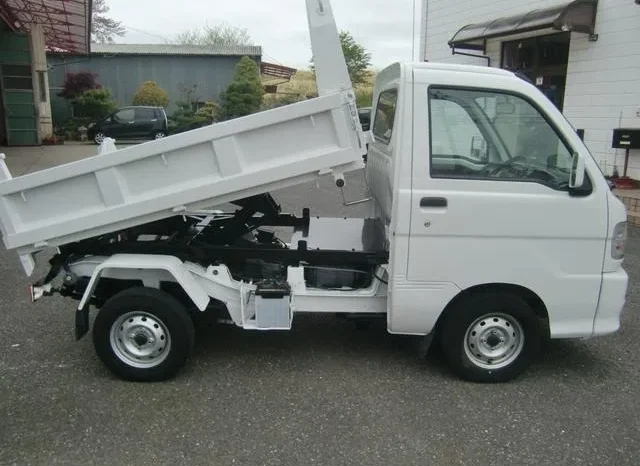 DAIHATSU HIJET TRUCK 1999 (Dump Truck) full