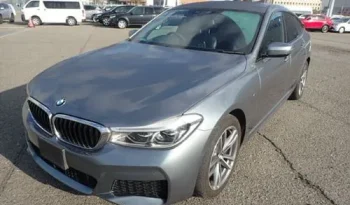 BMW 6 SERIES 630I M-SPORT 2018 full