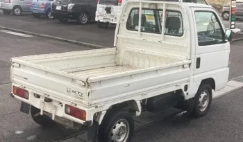 HONDA ACTY TRUCK 1998 full