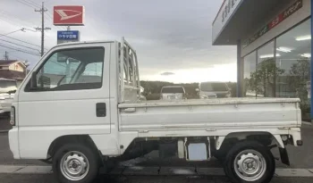 HONDA ACTY TRUCK 1998 full