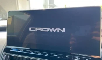 TOYOTA CROWN HYBRID RS – 2022 full