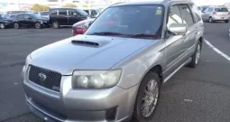 SUBARU FORESTER 2007