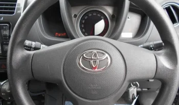 TOYOTA IST 2008 full