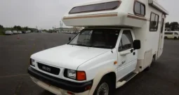 ISUZU RODEO CAMPING 1991