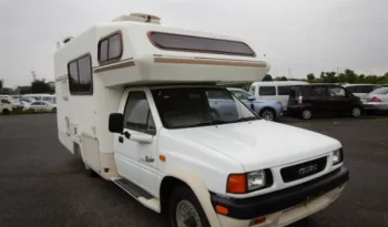 ISUZU RODEO CAMPING 1991 full