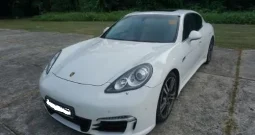 PORSCHE PANAMERA 2009