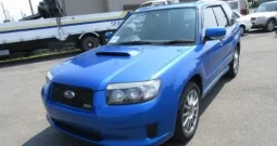 SUBARU FORESTER CROSS SPORTS 2.0T 2007