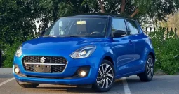 Suzuki Swift GLX 2023