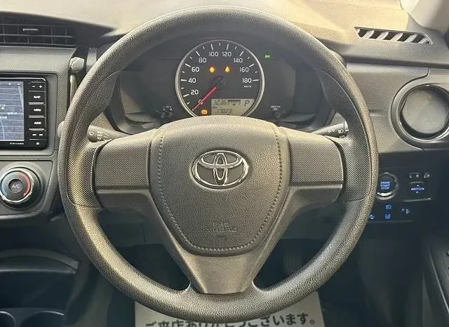 TOYOTA COROLLA AXIO 2022 full