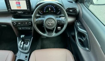 TOYOTA YARIS CROSS 2021 full