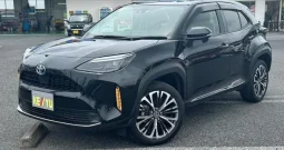 TOYOTA YARIS CROSS 2021