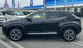 TOYOTA YARIS CROSS 2021 full