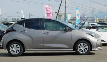 TOYOTA YARIS G 2023 full