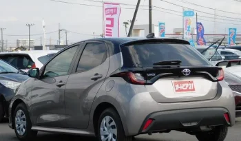 TOYOTA YARIS G 2023 full