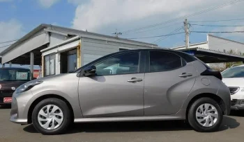 TOYOTA YARIS G 2023 full