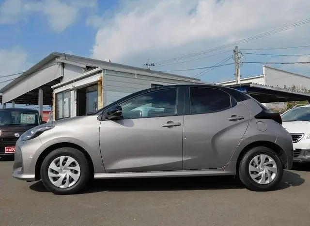 TOYOTA YARIS G 2023 full