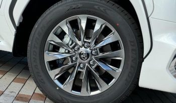 TOYOTA LAND CRUISER 2024 PEARL full