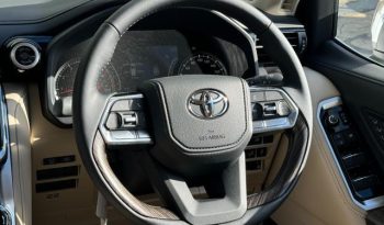 TOYOTA LAND CRUISER 2024 PEARL full