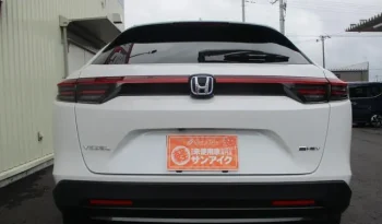 HONDA VEZEL 2024 WHITE e:HEV Z PLAY Package full