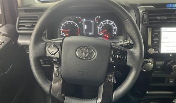 Toyota 4Runner 2024 Black full