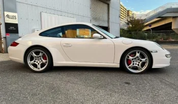 PORSCHE 911 2008 full