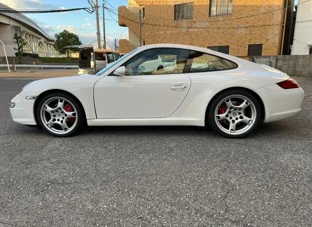 PORSCHE 911 2008 full