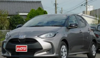 TOYOTA YARIS G 2023 full