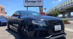 AUDI RS5 2011