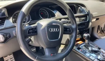 AUDI RS5 2011 full