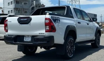 TOYOTA HILUX 2024 full