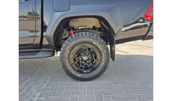 Toyota Hilux GR Sport 2.8L 2025 full