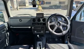 SUZUKI JIMNY SIERRA 1995 full