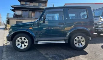 SUZUKI JIMNY SIERRA 1995 full