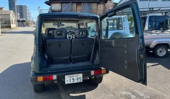 SUZUKI JIMNY SIERRA 1995 full