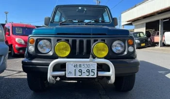 SUZUKI JIMNY SIERRA 1995 full