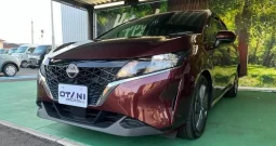 NISSAN NOTE 2023