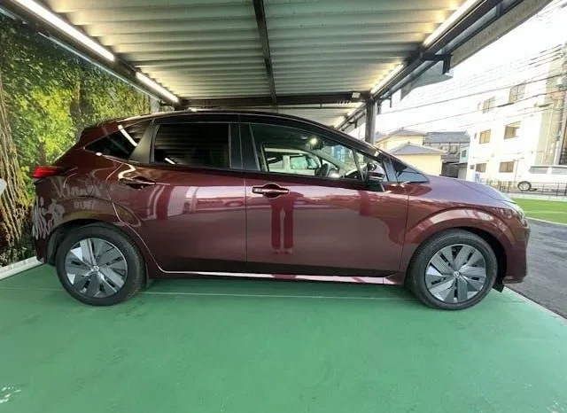 NISSAN NOTE 2023 full