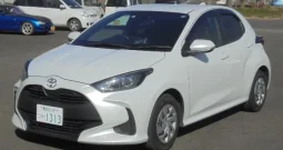 TOYOTA YARIS 2023