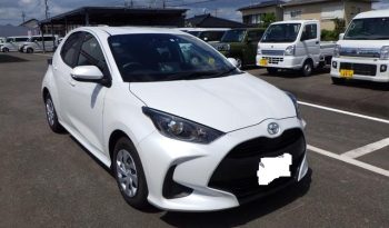 TOYOTA YARIS 2023 full