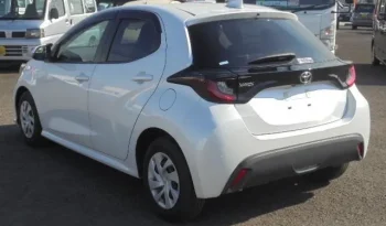 TOYOTA YARIS 2023 full