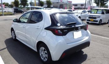 TOYOTA YARIS 2023 full