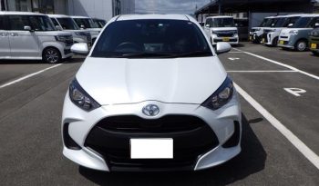 TOYOTA YARIS 2023 full