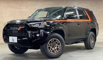 Toyota 4Runner 2024 Black full