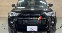 Toyota 4Runner 2024 Black