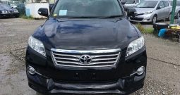 TOYOTA VANGUARD 2012 240S G PACKAGE