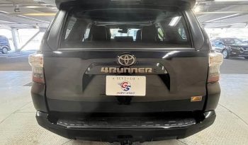 Toyota 4Runner 2024 Black full