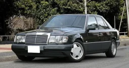 MERCEDES BENZ E CLASS 1990