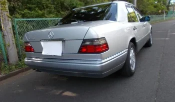 MERCEDES BENZ E CLASS 1995 full