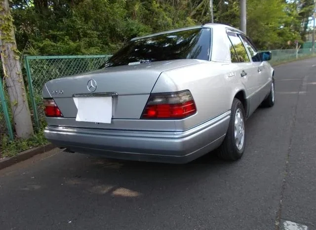 MERCEDES BENZ E CLASS 1995 full