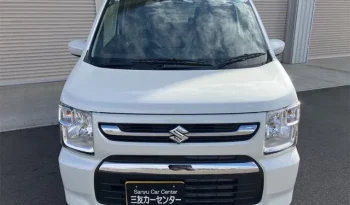 SUZUKI WAGON R FX 2024 full